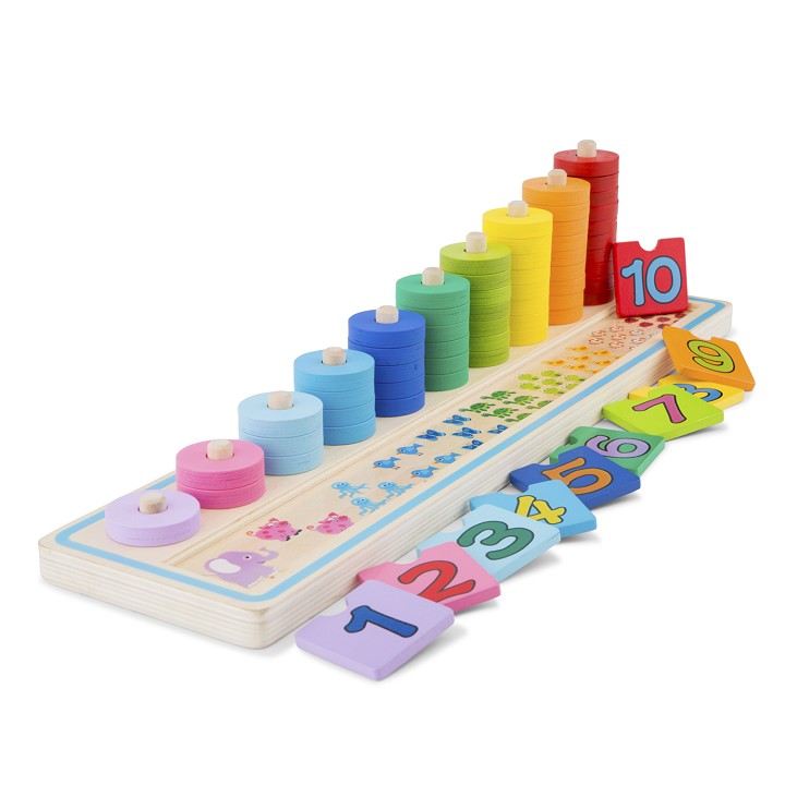 Learn to count